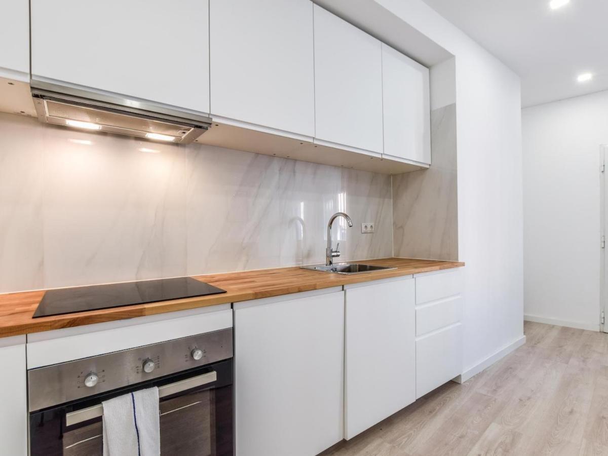 Apartamentos En Madrid Rio Екстер'єр фото