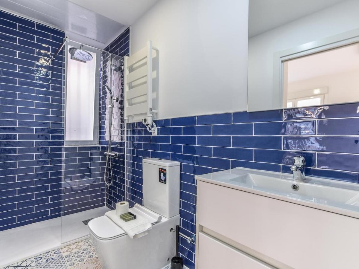 Apartamentos En Madrid Rio Екстер'єр фото