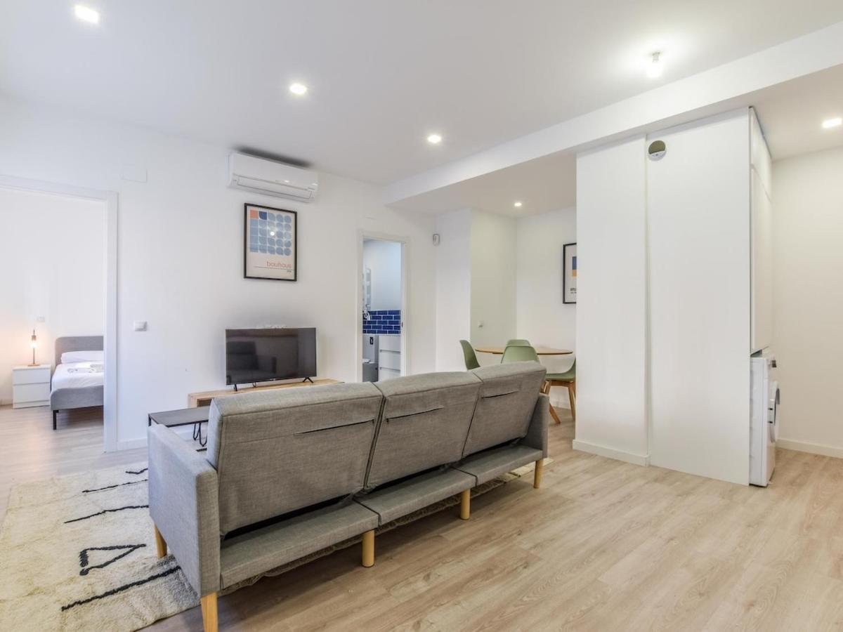 Apartamentos En Madrid Rio Екстер'єр фото