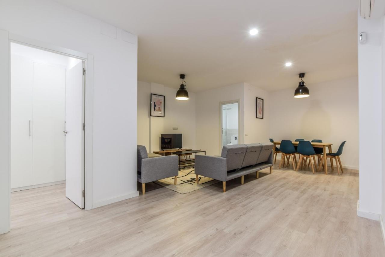 Apartamentos En Madrid Rio Екстер'єр фото