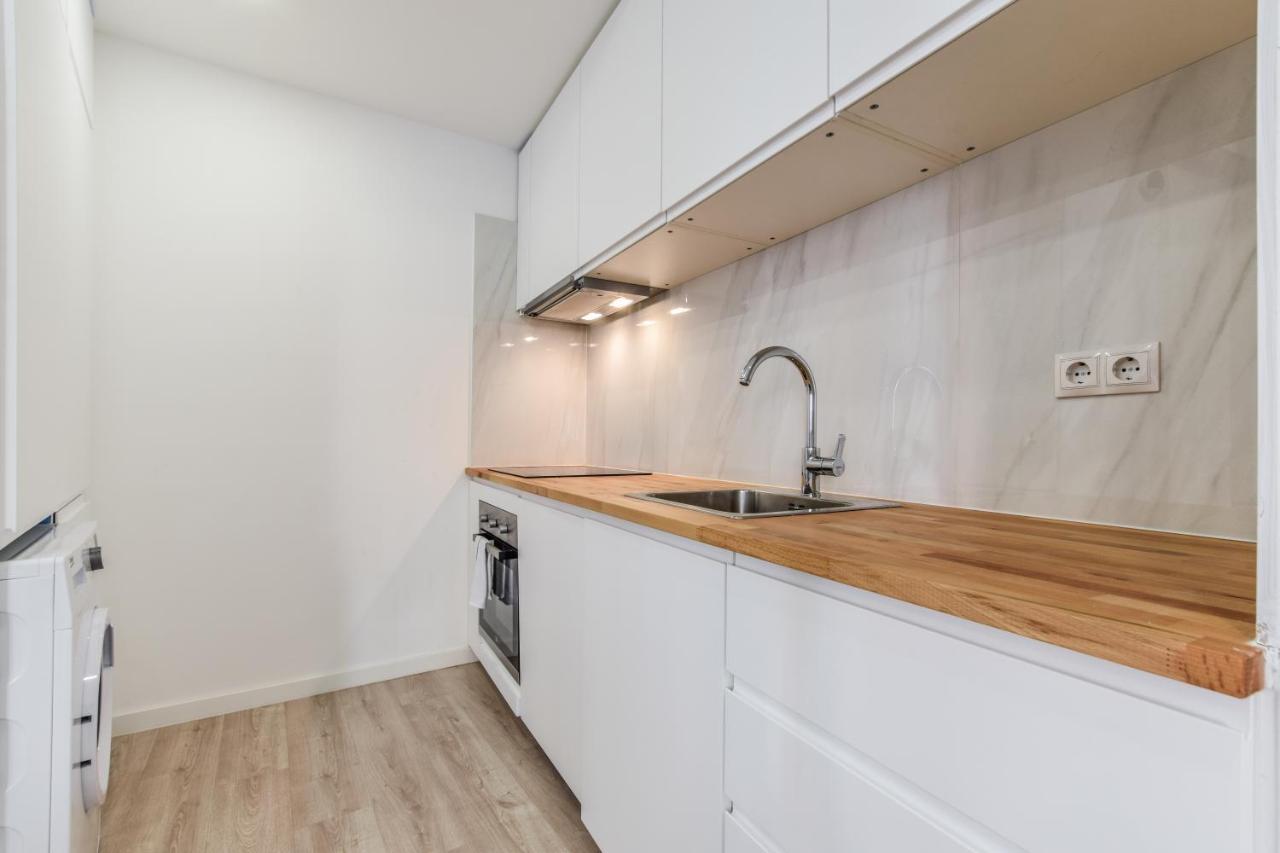 Apartamentos En Madrid Rio Екстер'єр фото