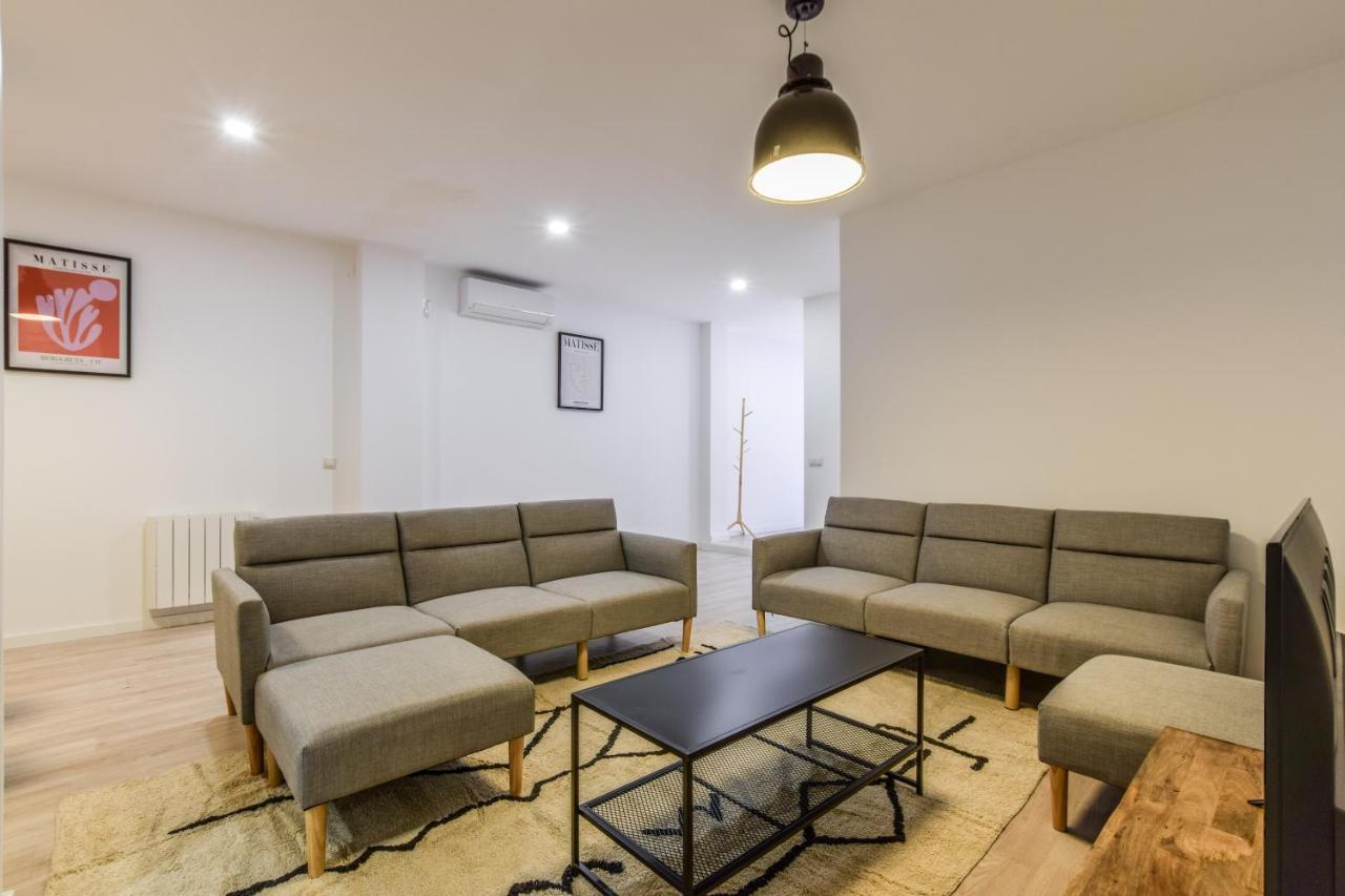 Apartamentos En Madrid Rio Екстер'єр фото