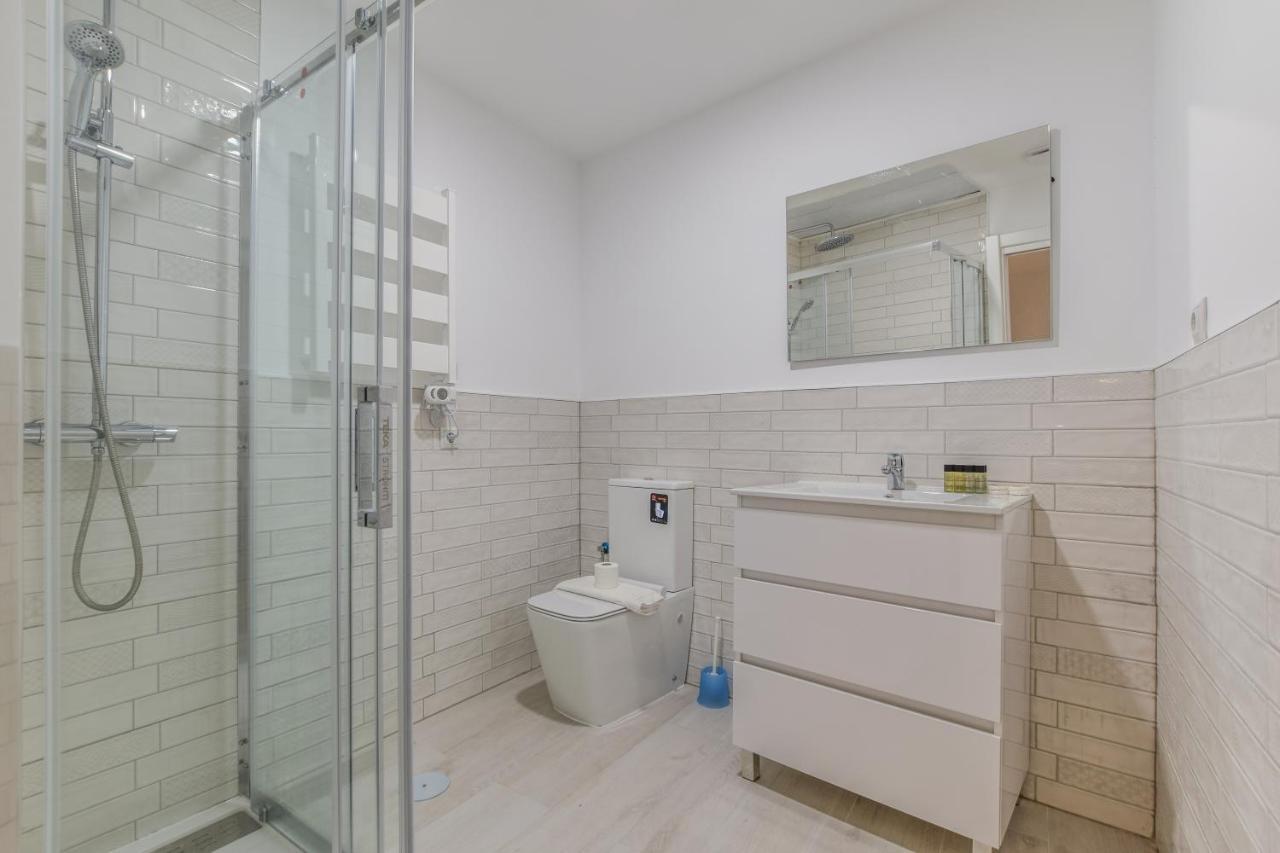 Apartamentos En Madrid Rio Екстер'єр фото