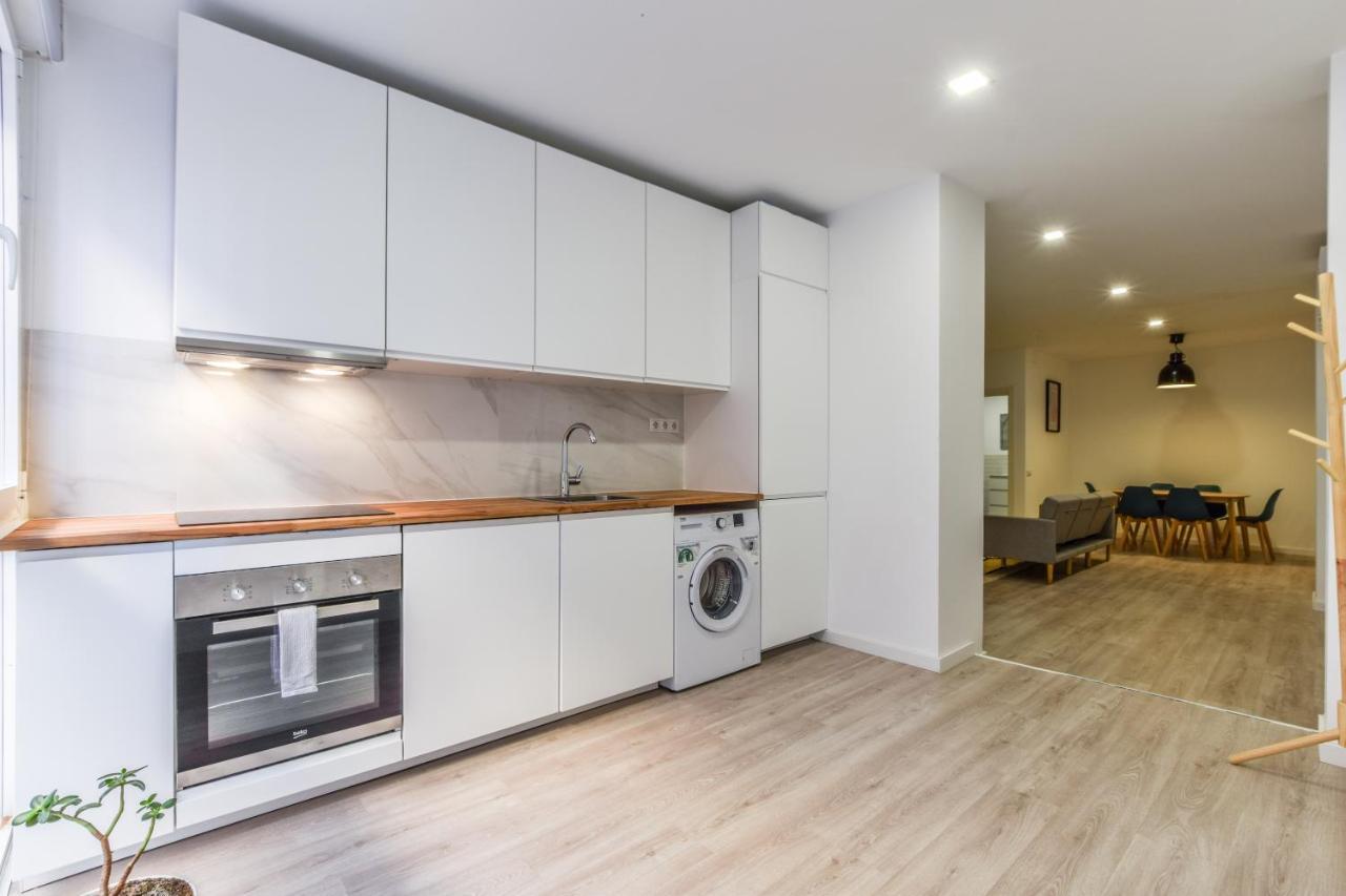 Apartamentos En Madrid Rio Екстер'єр фото