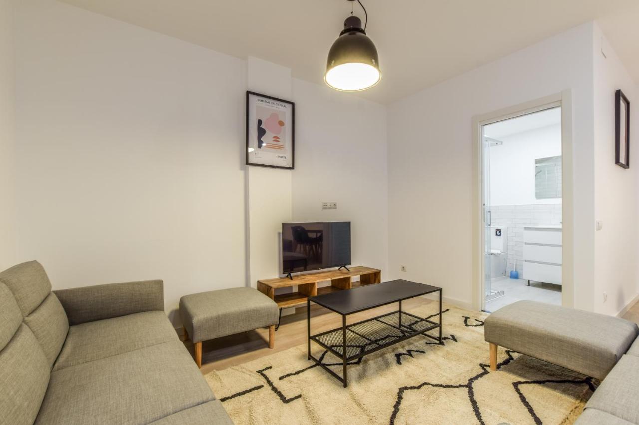 Apartamentos En Madrid Rio Екстер'єр фото