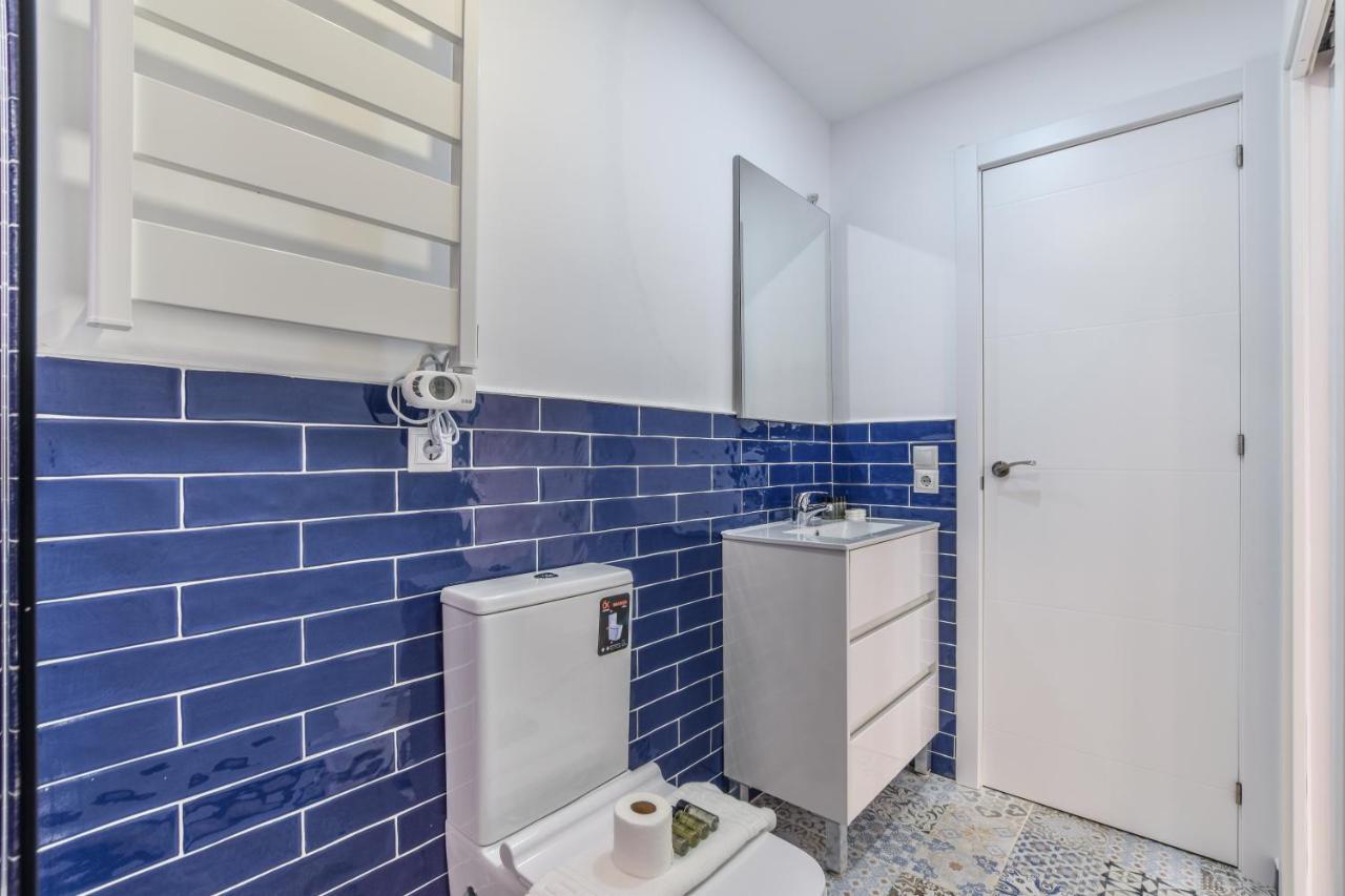 Apartamentos En Madrid Rio Екстер'єр фото